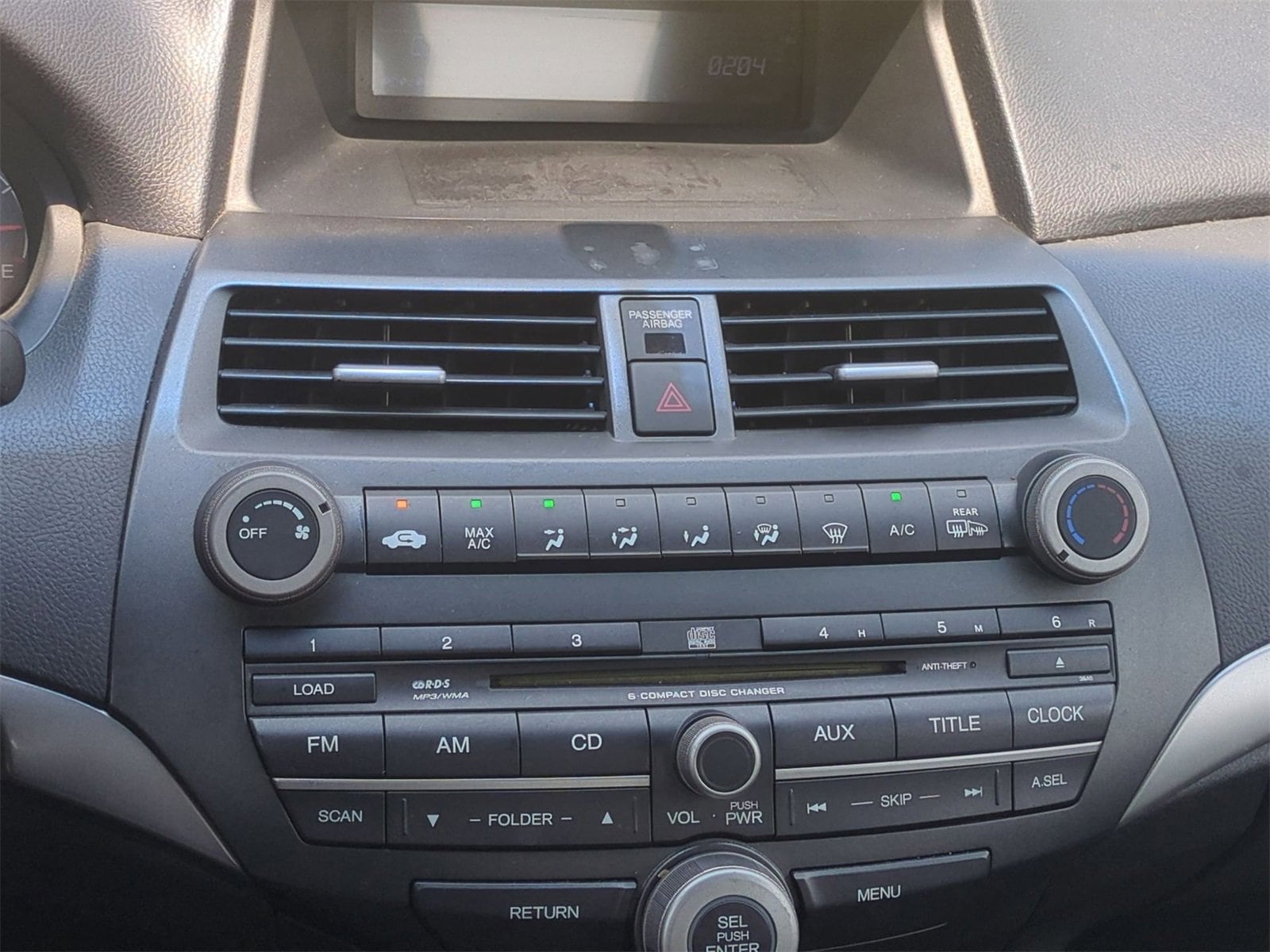 Thumbnail: 2008 Honda Accord - 29