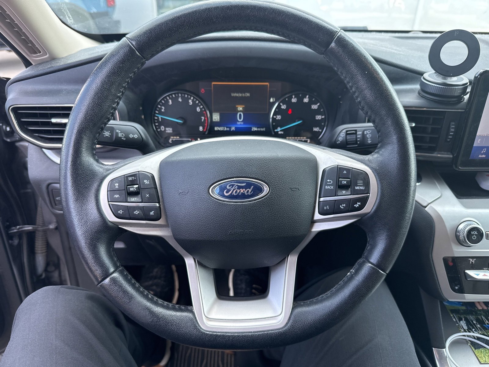Thumbnail: 2021 Ford Explorer - 5
