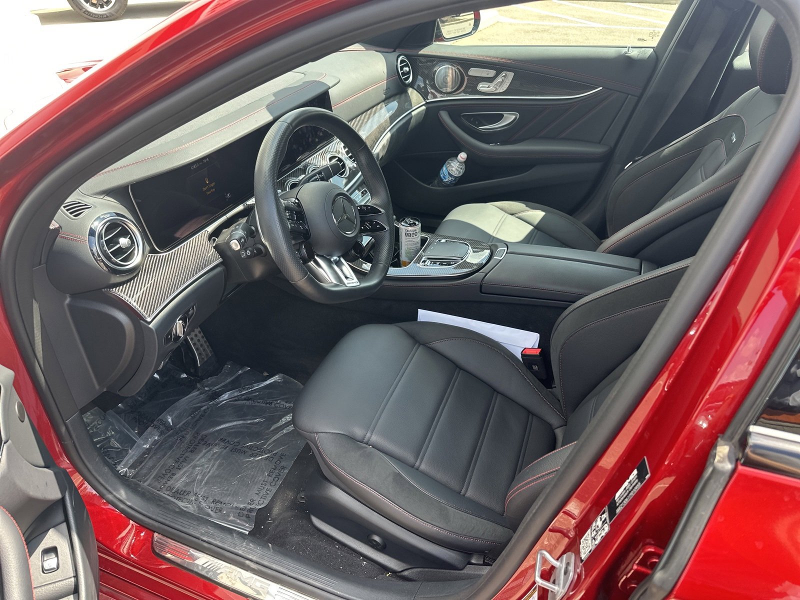 Thumbnail: 2023 Mercedes-Benz E-Class - 8