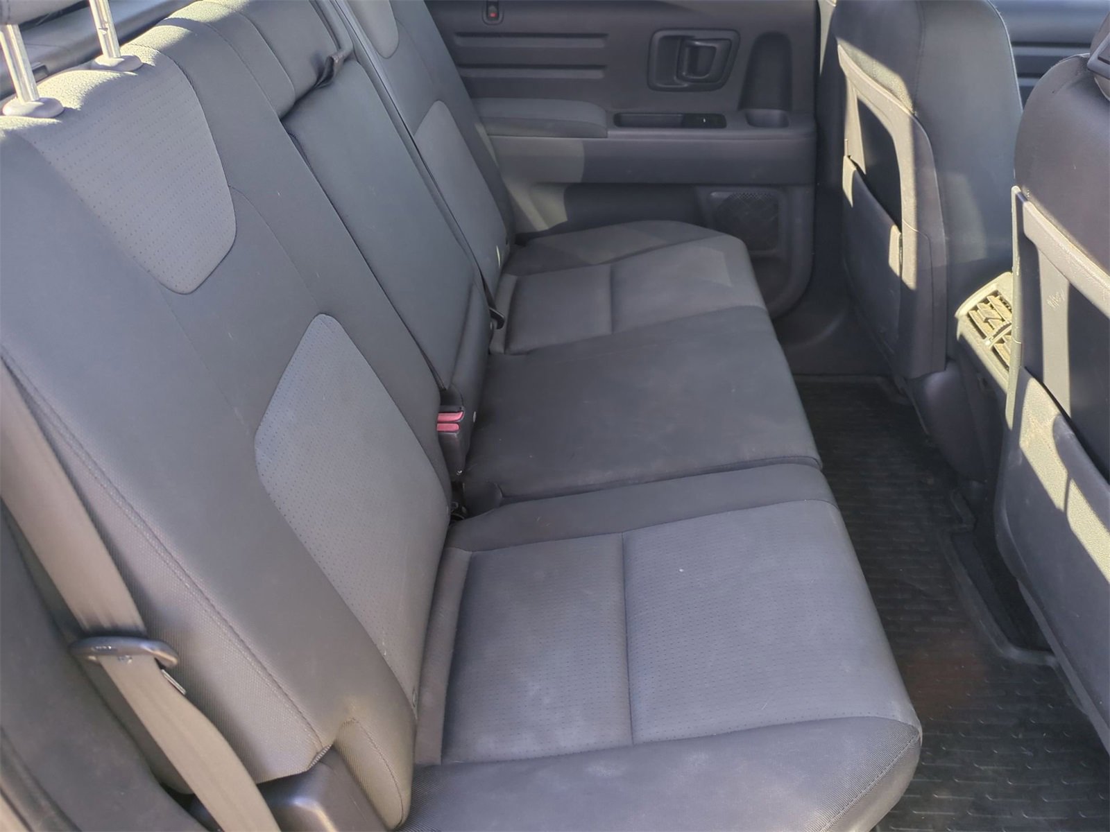 Thumbnail: 2013 Honda Ridgeline - 20