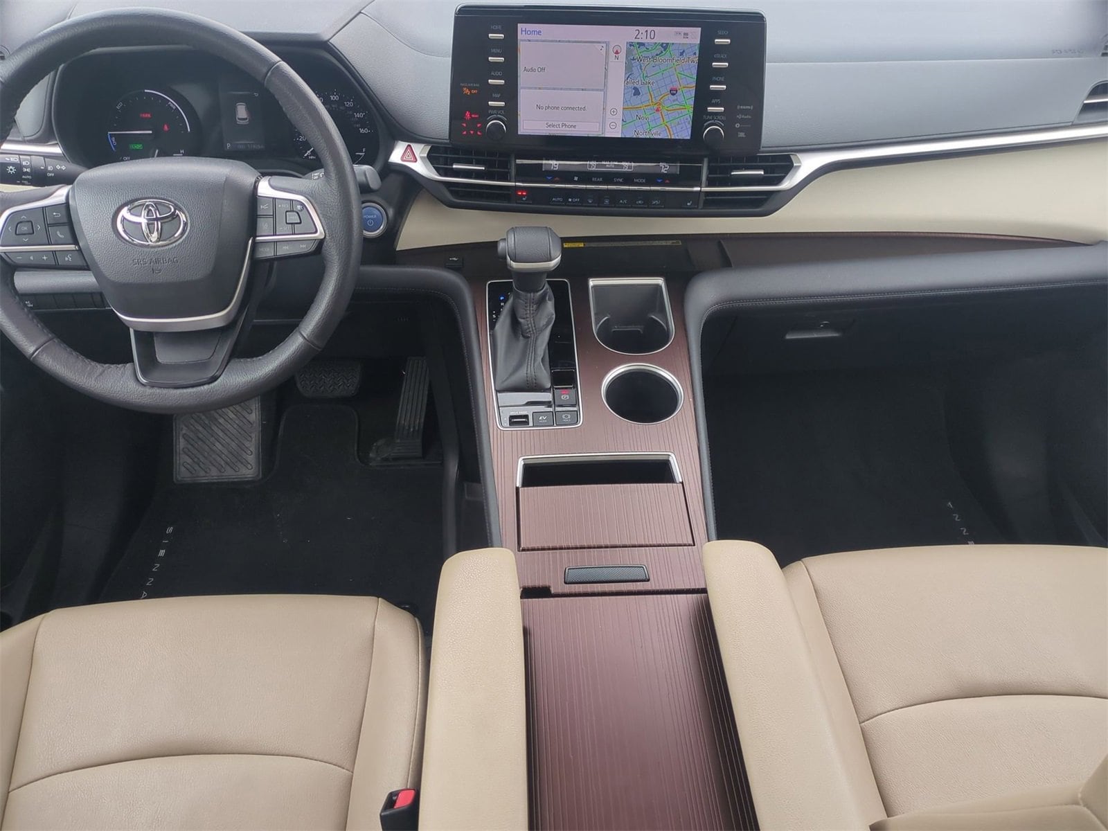 Thumbnail: 2022 Toyota Sienna - 15