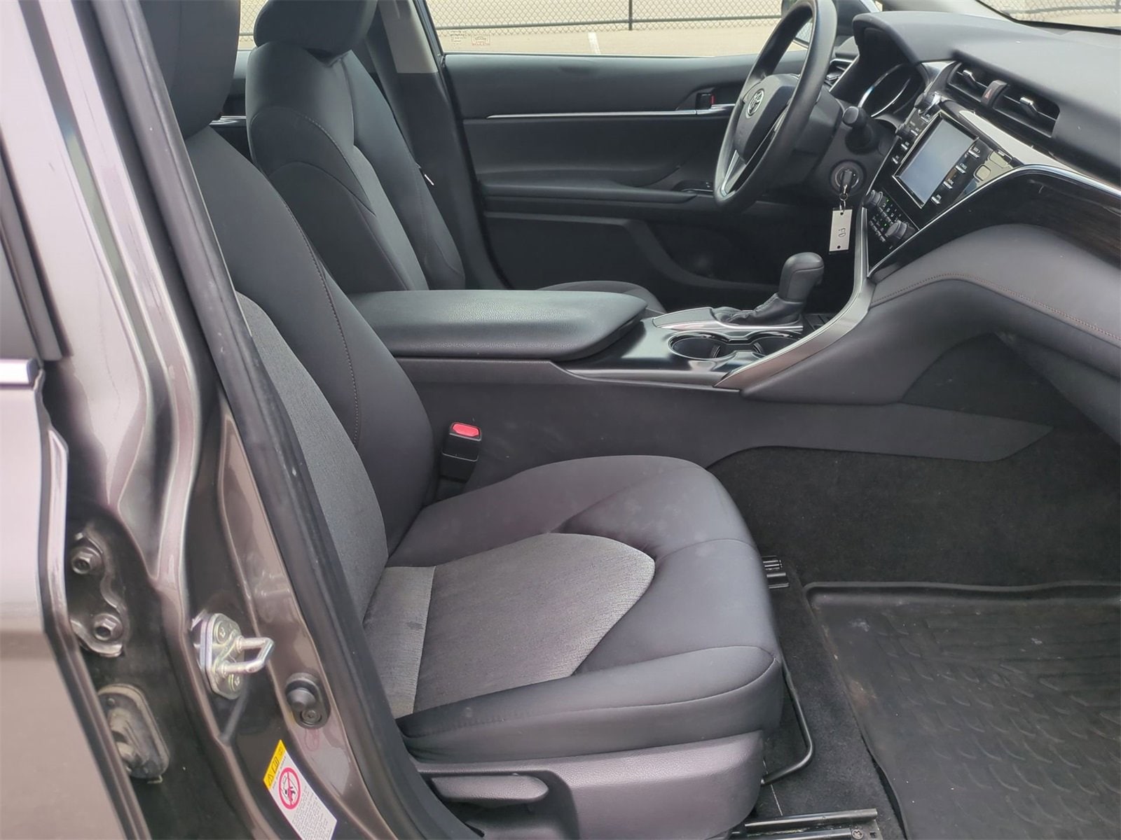 2018 Toyota Camry L 21