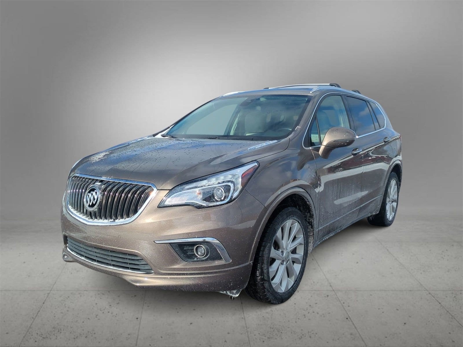 Thumbnail: 2017 Buick Envision - 4
