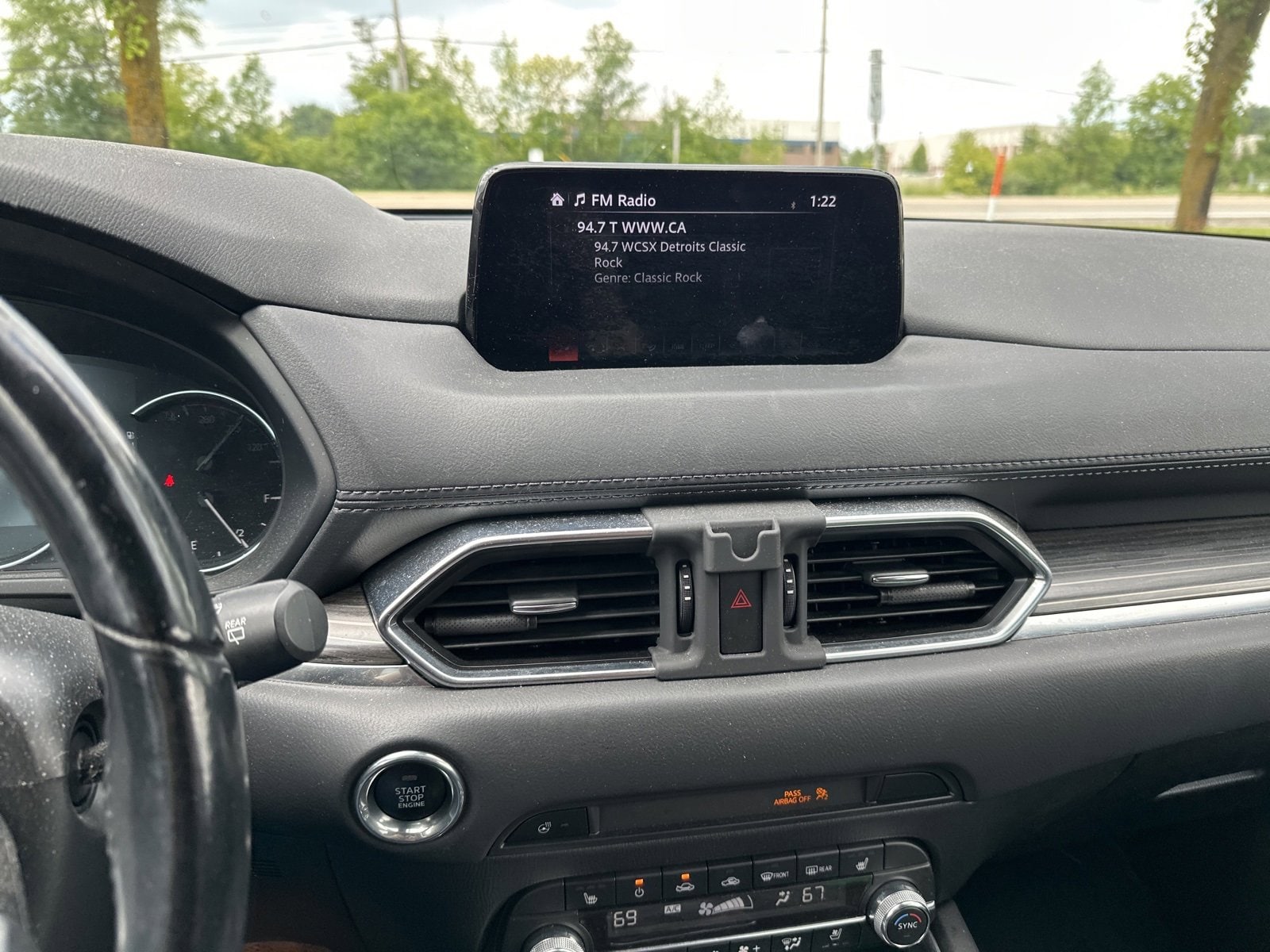 Thumbnail: 2019 Mazda CX-5 - 7