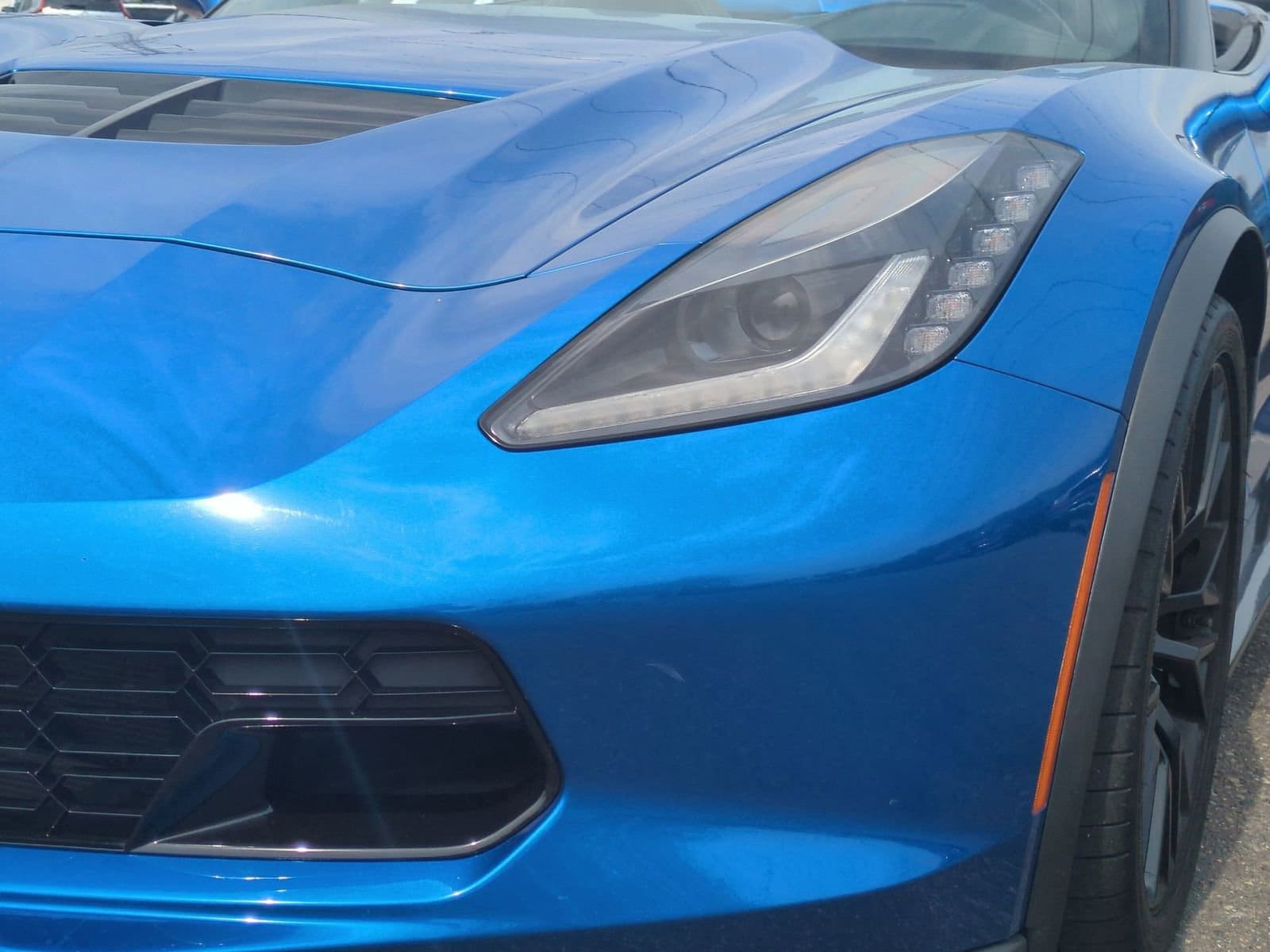Thumbnail: 2015 Chevrolet Corvette - 11