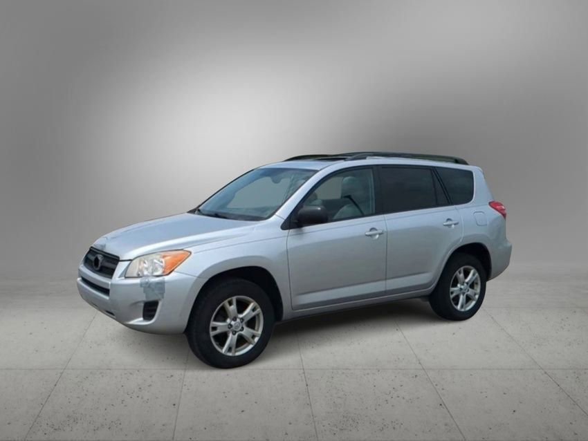 Thumbnail: 2011 Toyota RAV4 - 4