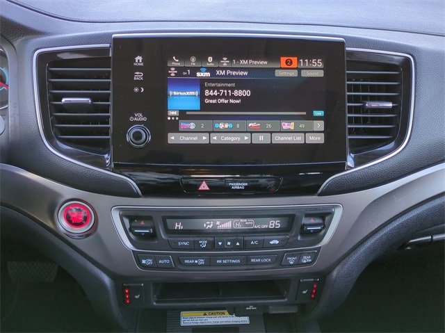 Thumbnail: 2021 Honda Pilot - 28