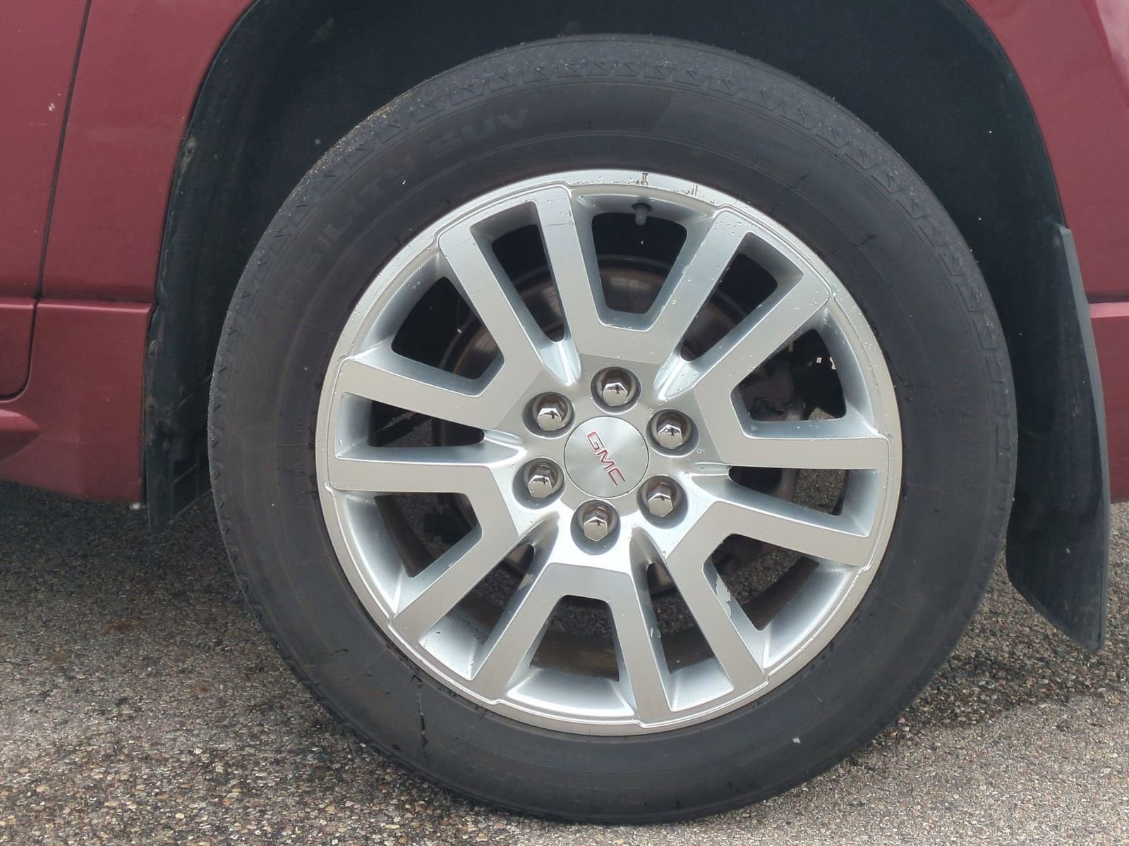 Thumbnail: 2015 GMC Acadia - 14