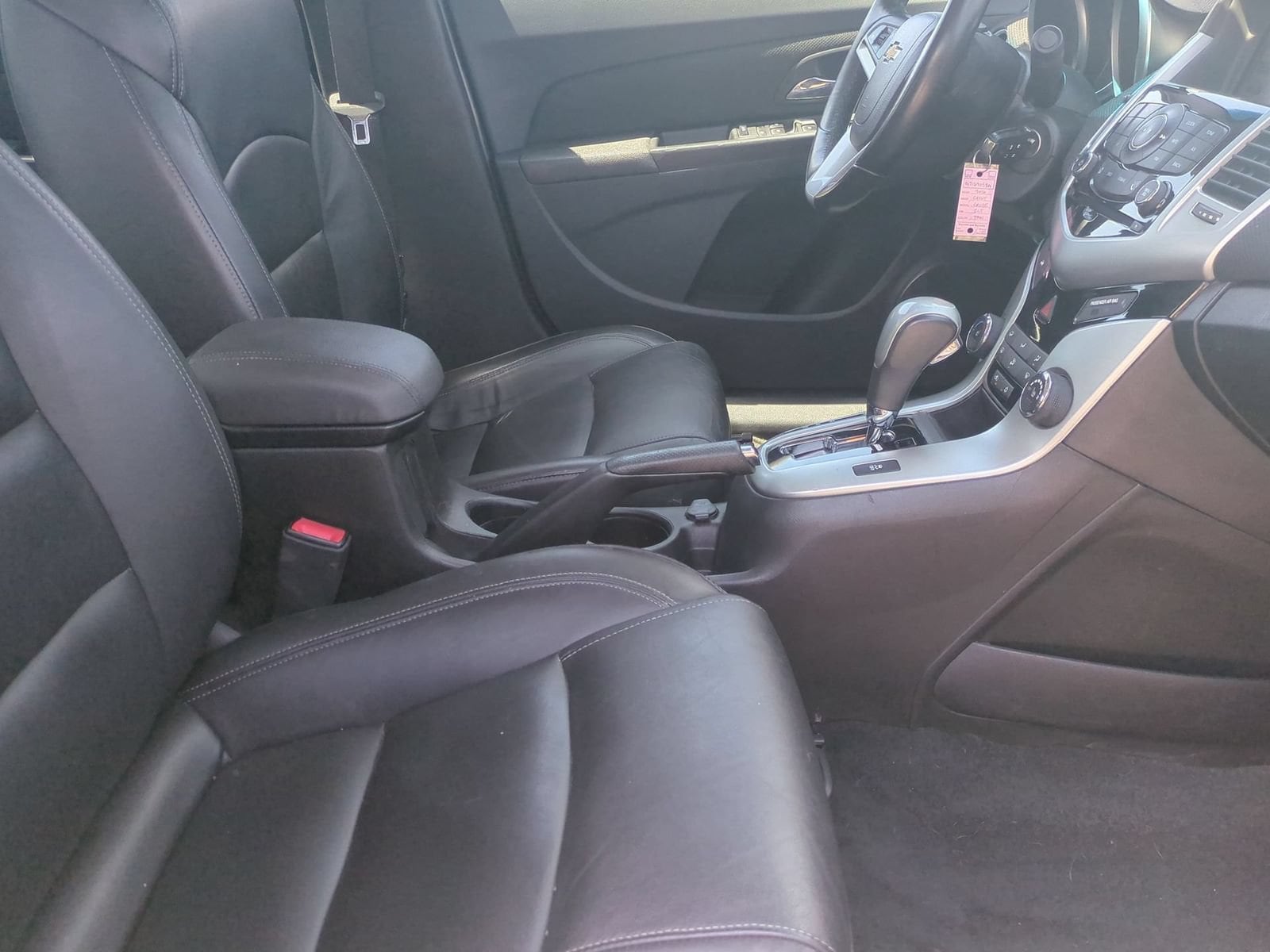 Thumbnail: 2016 Chevrolet Cruze - 21