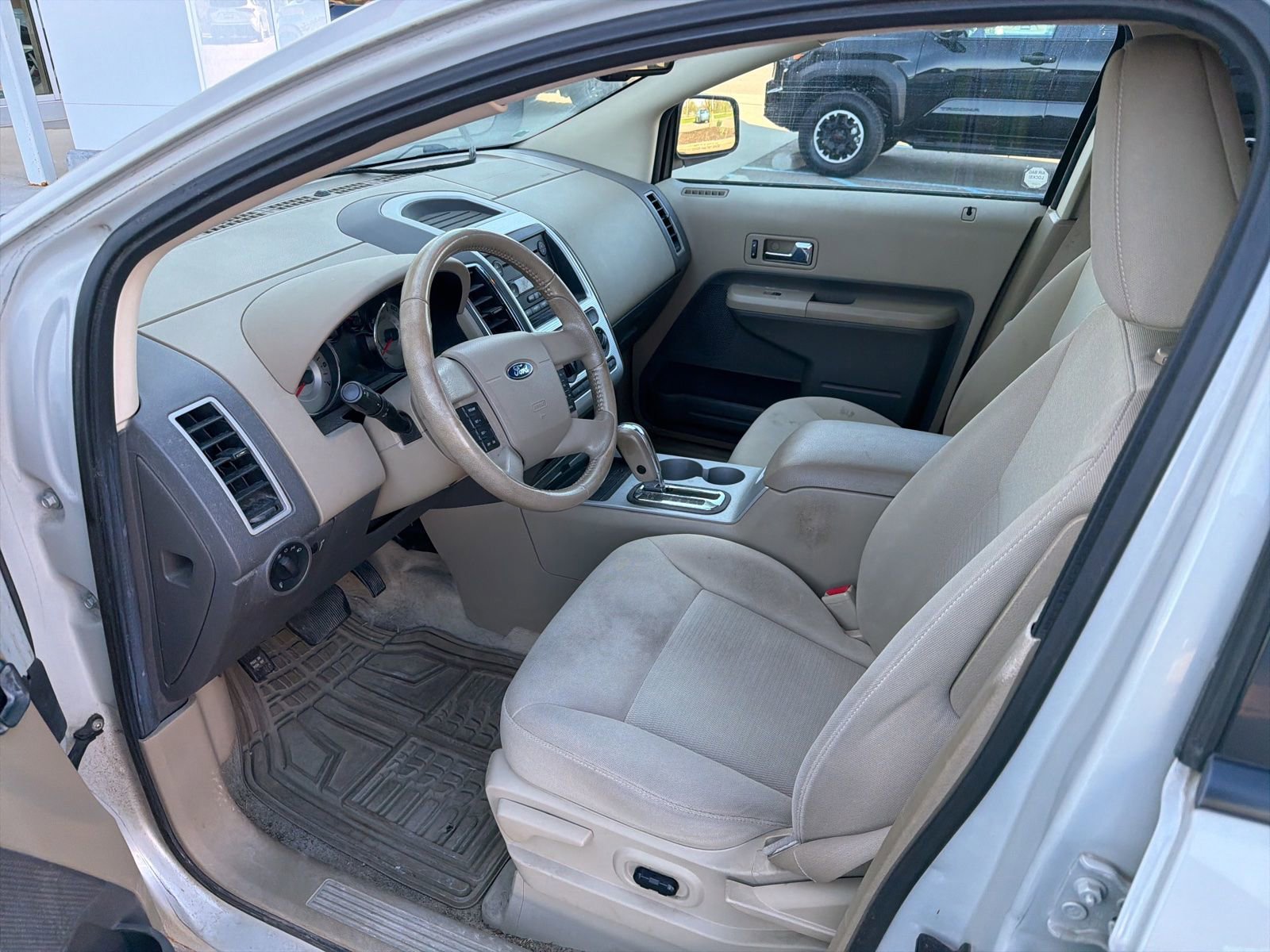 Thumbnail: 2007 Ford Edge - 9