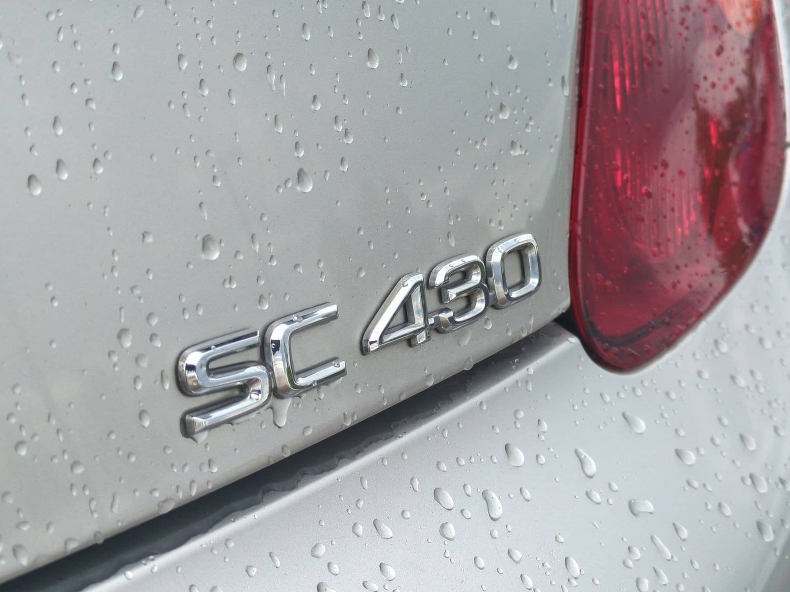 Thumbnail: 2004 Lexus SC - 13