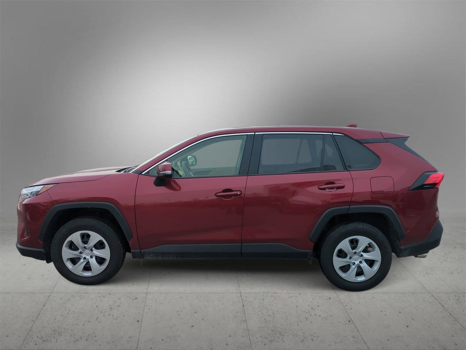 Thumbnail: 2025 Toyota RAV4 - 5