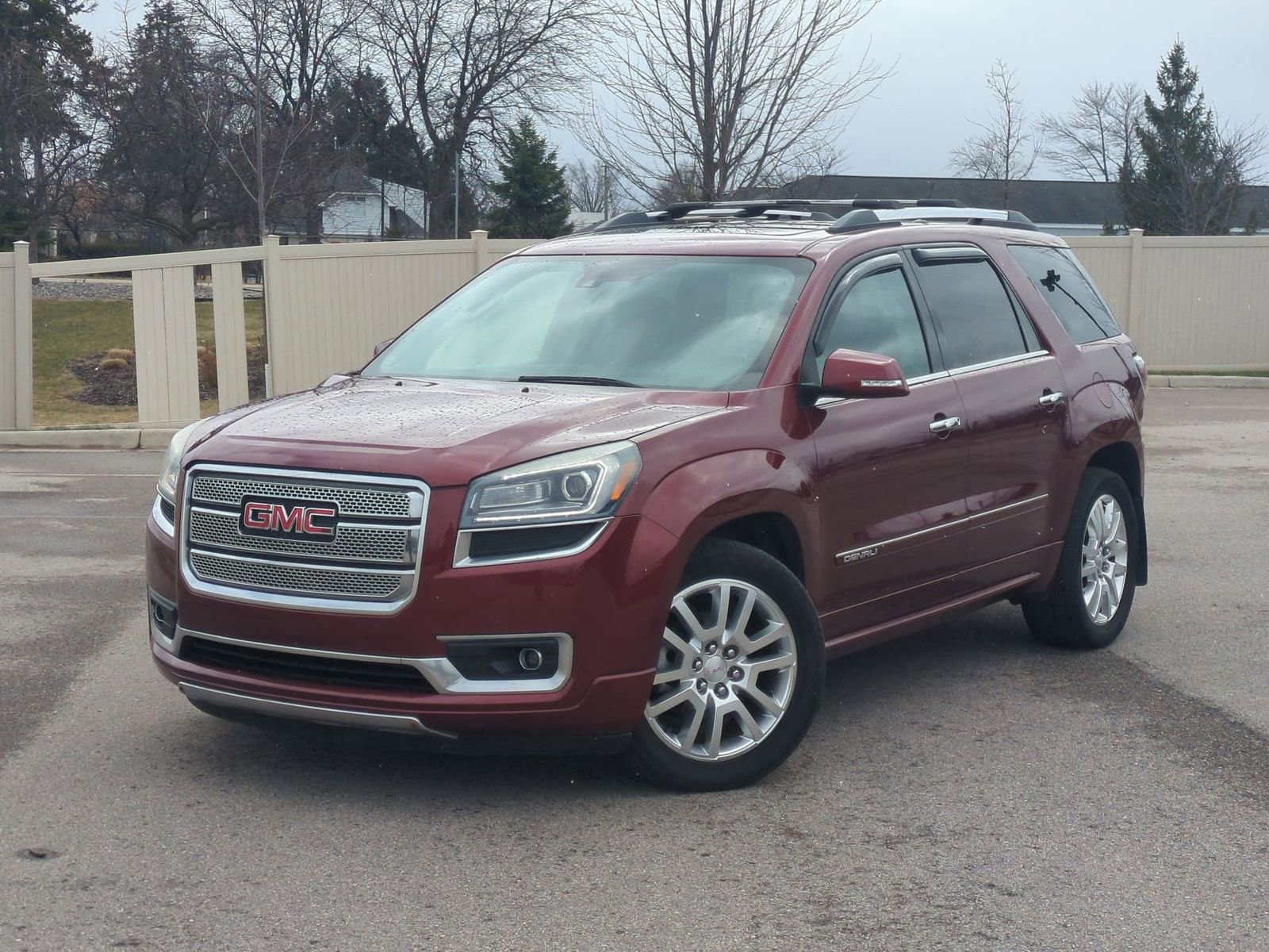 2015 GMC Acadia Denali -
                  Farmington Hills, MI