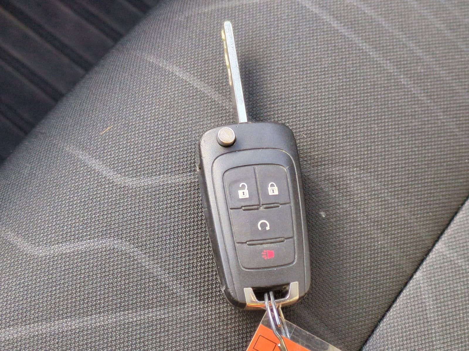 Thumbnail: 2017 Chevrolet Trax - 33