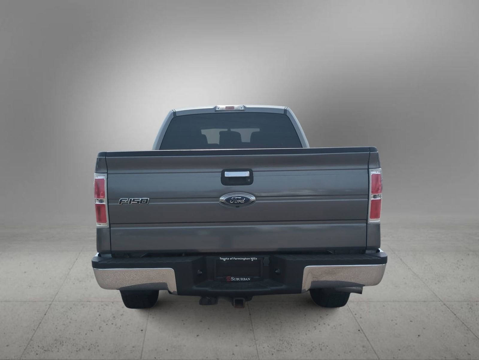 Thumbnail: 2011 Ford F-150 - 7