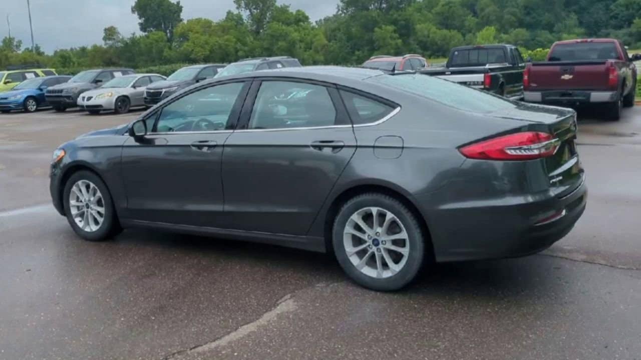 Thumbnail: 2020 Ford Fusion - 6