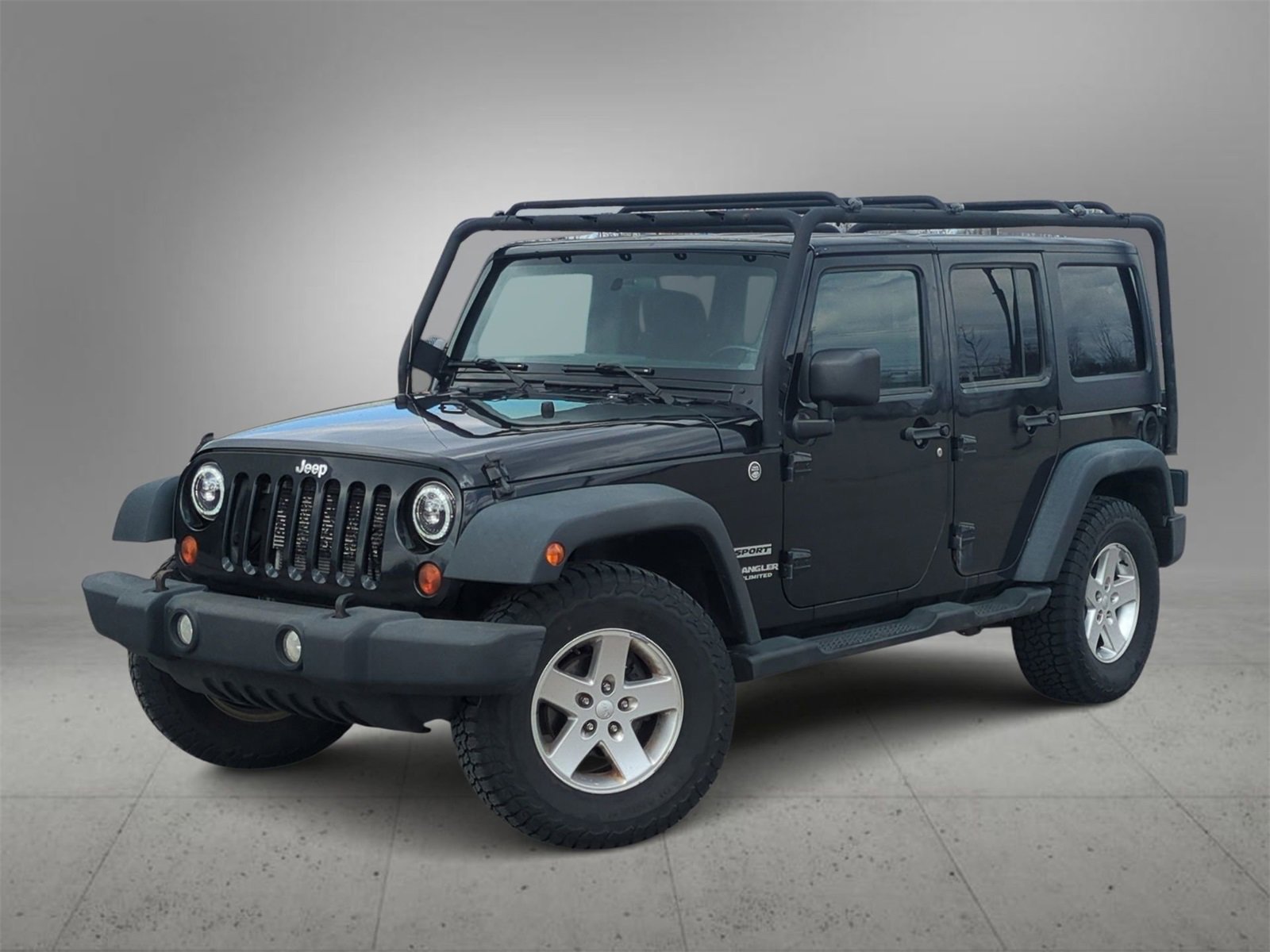 2012 Jeep Wrangler Unlimited Sport -
                  Farmington Hills, MI
