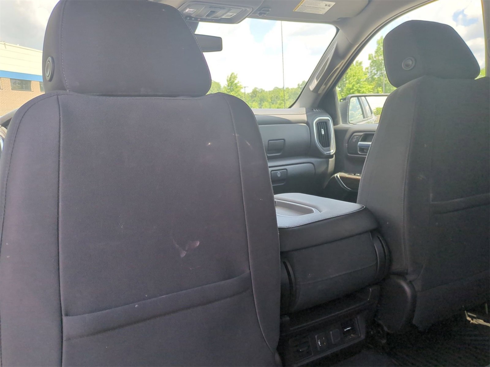 Thumbnail: 2020 Chevrolet Silverado 1500 - 18