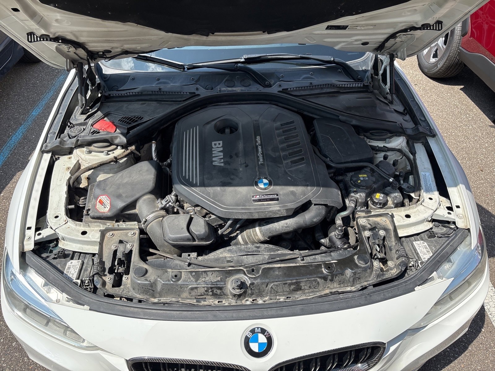Thumbnail: 2016 BMW 3 Series - 7