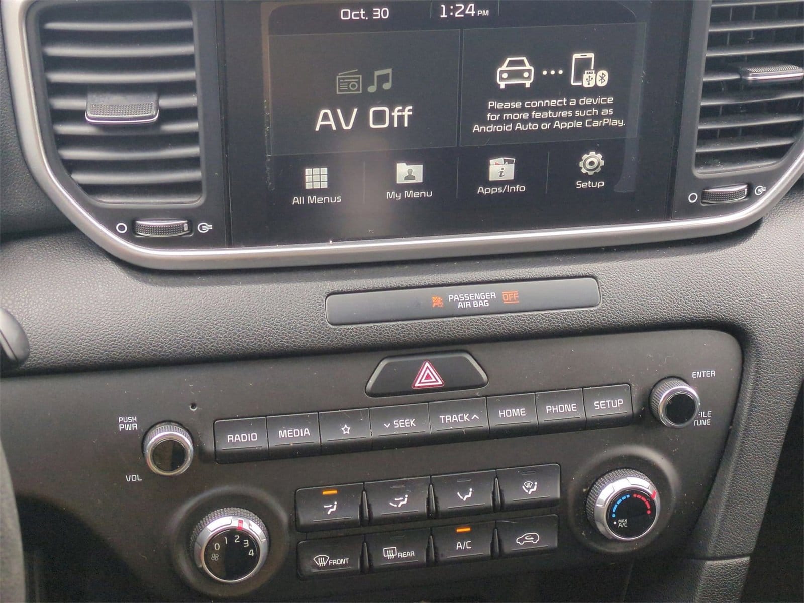 Thumbnail: 2021 Kia Sportage - 27