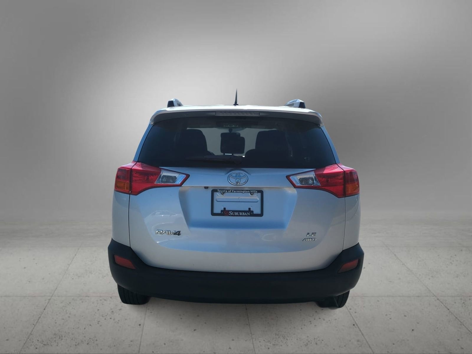 Thumbnail: 2015 Toyota RAV4 - 7