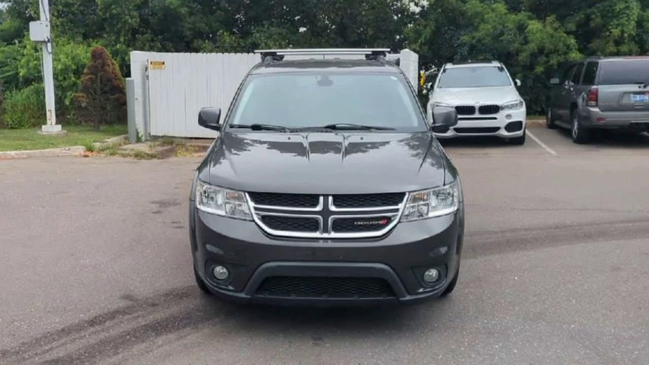 Thumbnail: 2018 Dodge Journey - 3