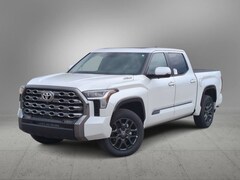 2026 Toyota Tundra i-FORCE MAX Platinum i-FORCE MAX Truck CrewMax 4WD CrewMax