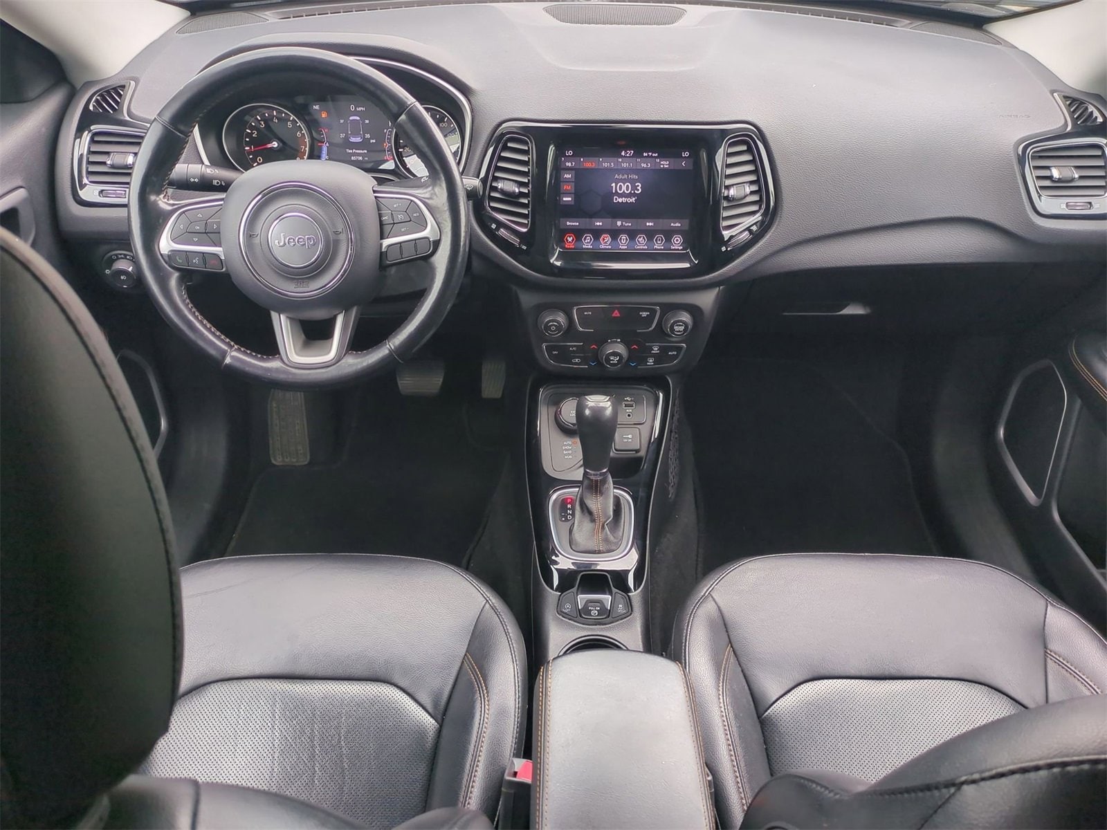 Thumbnail: 2020 Jeep Compass - 15