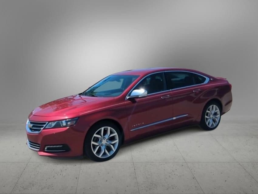 Thumbnail: 2015 Chevrolet Impala - 4