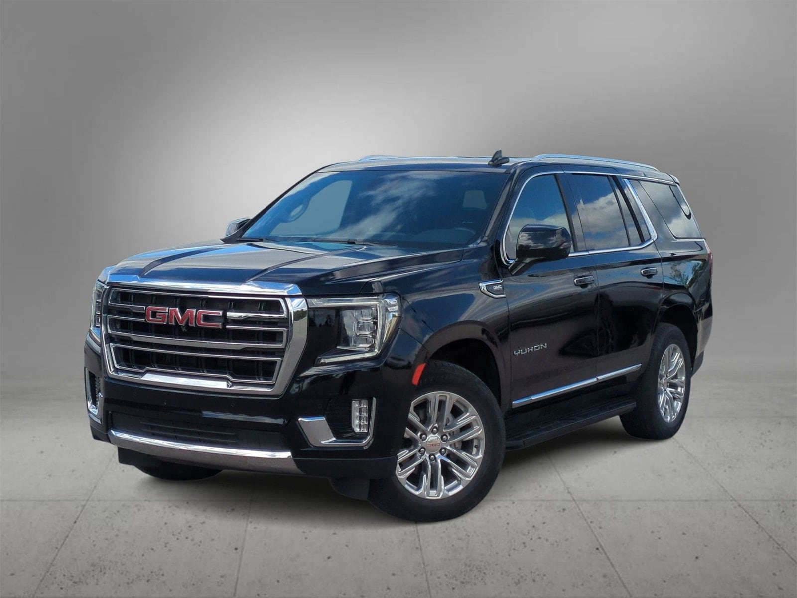 Thumbnail: 2023 GMC Yukon - 1
