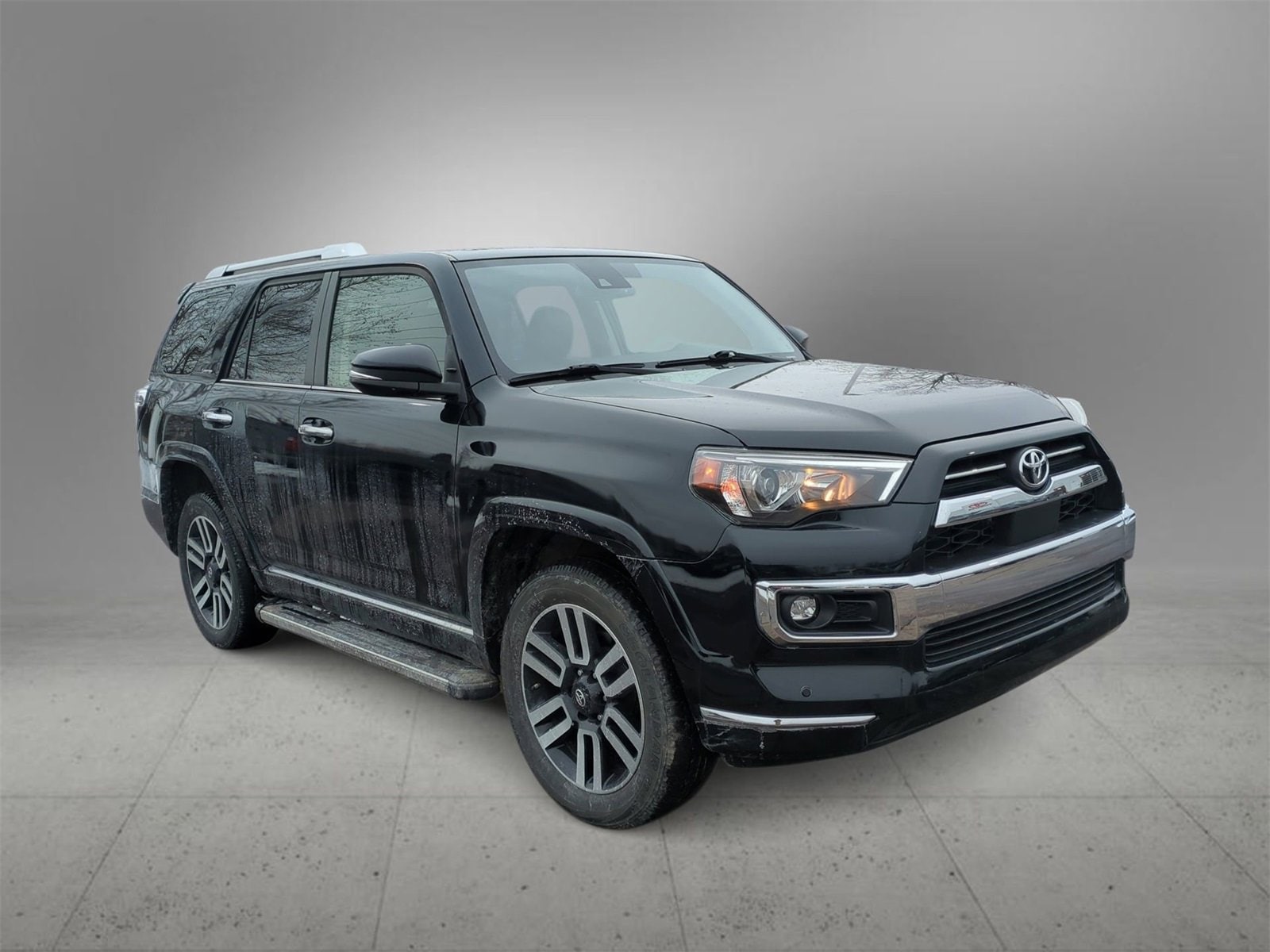 Thumbnail: 2021 Toyota 4Runner - 2