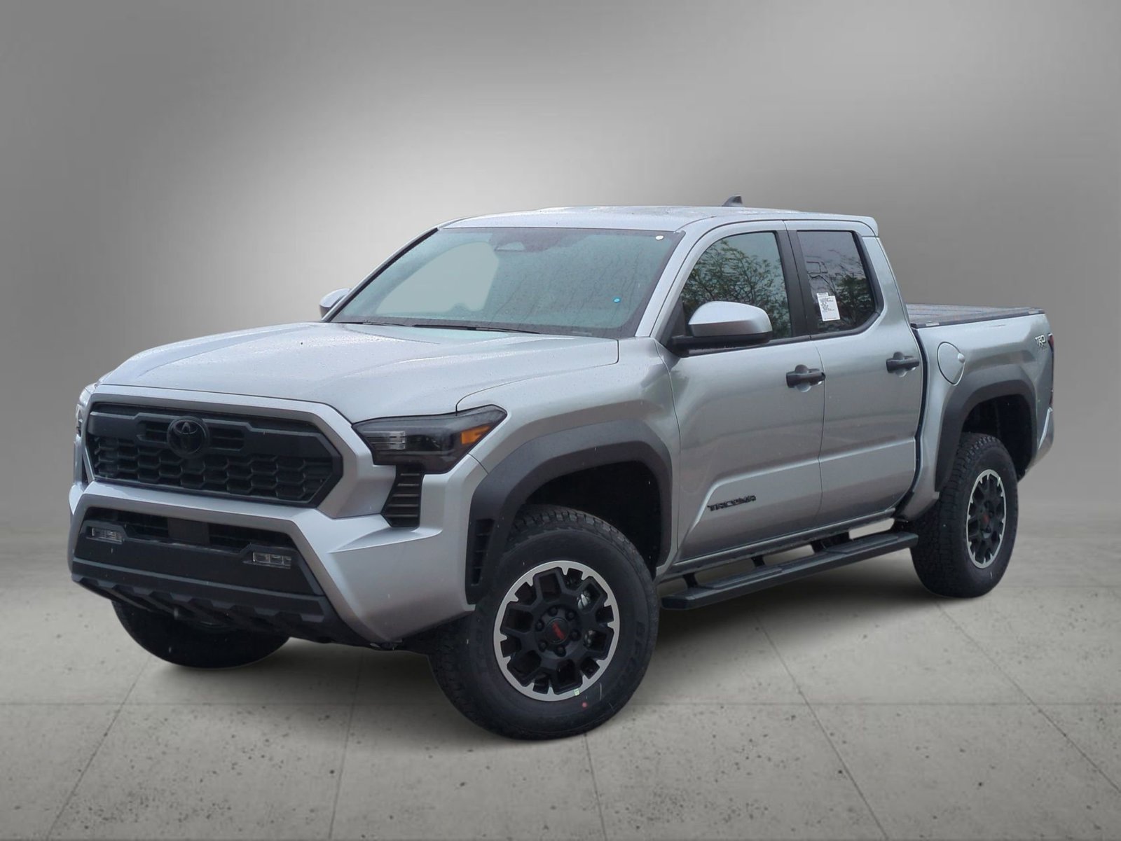2026 Toyota Tacoma TRD Off-Road Truck Double Cab