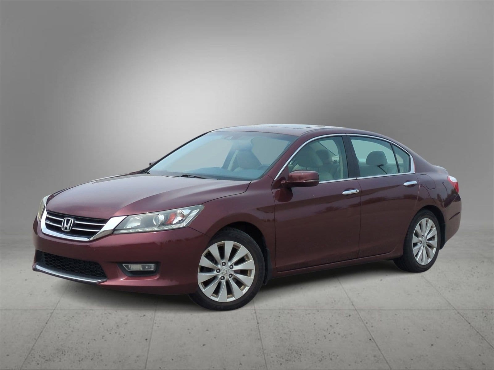 2013 Honda Accord EX-L V6