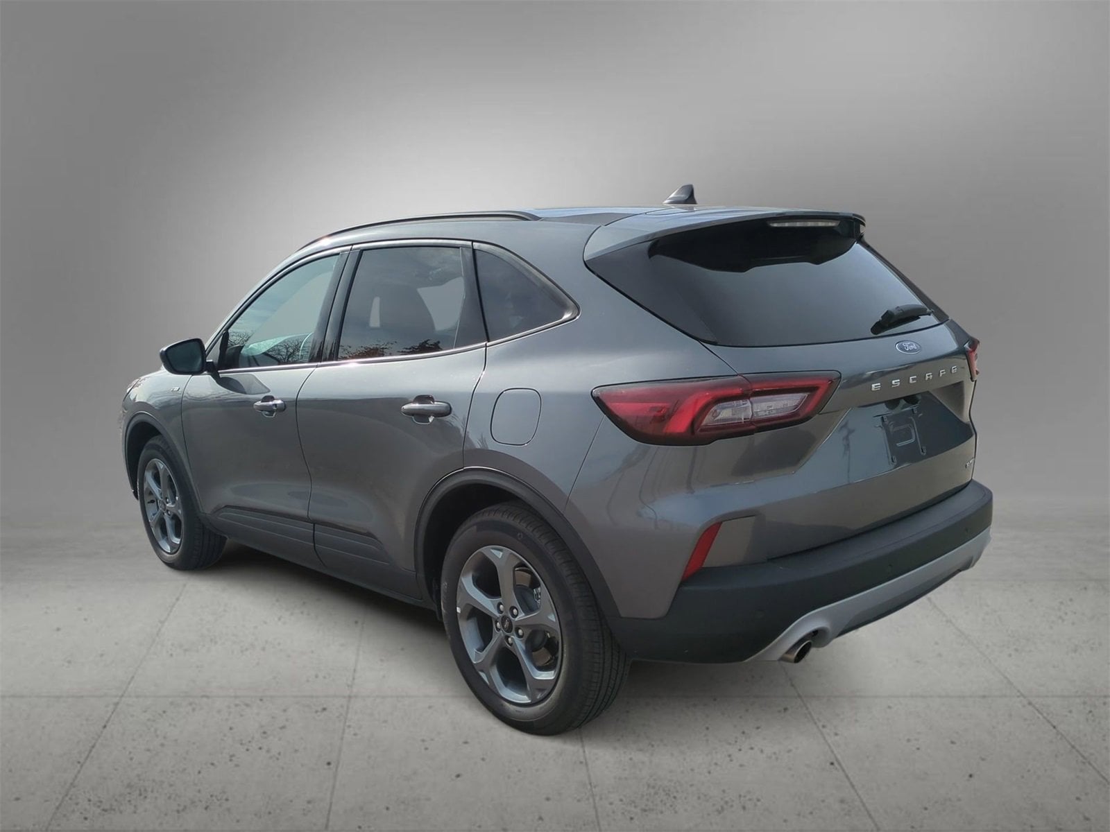 Thumbnail: 2025 Ford Escape - 6