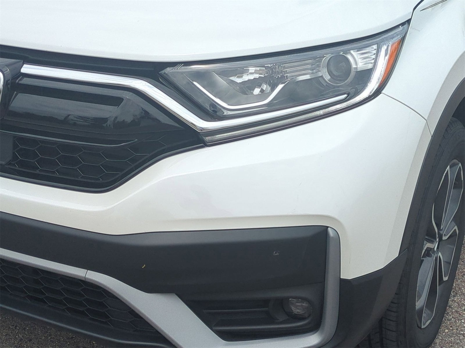 Thumbnail: 2021 Honda CR-V - 11