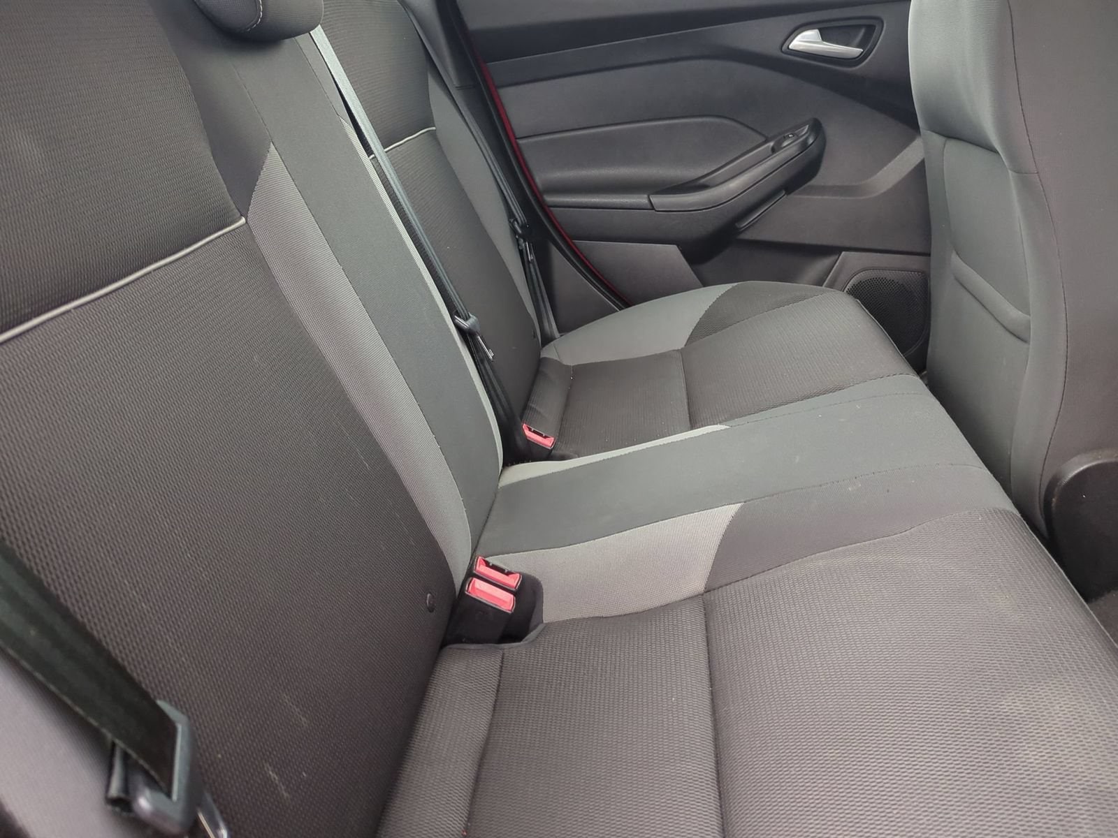 Thumbnail: 2014 Ford Focus - 20