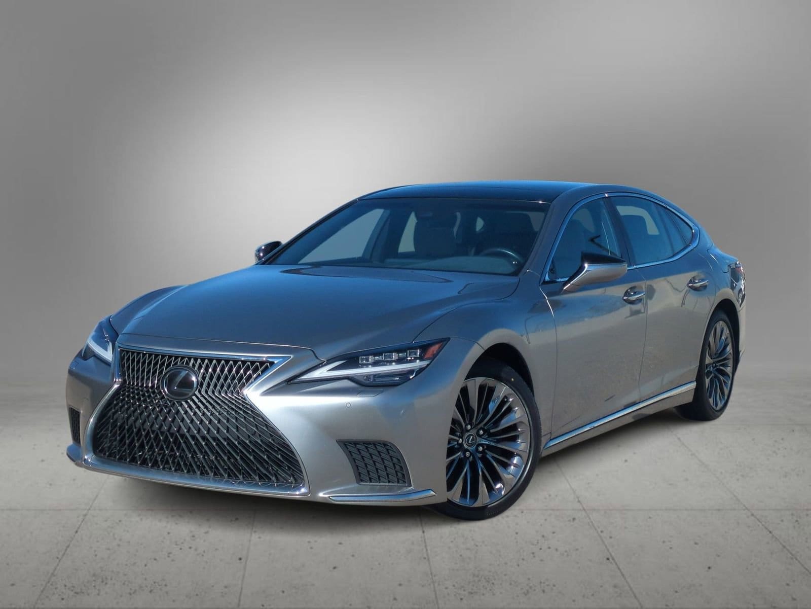Thumbnail: 2021 Lexus LS - 1