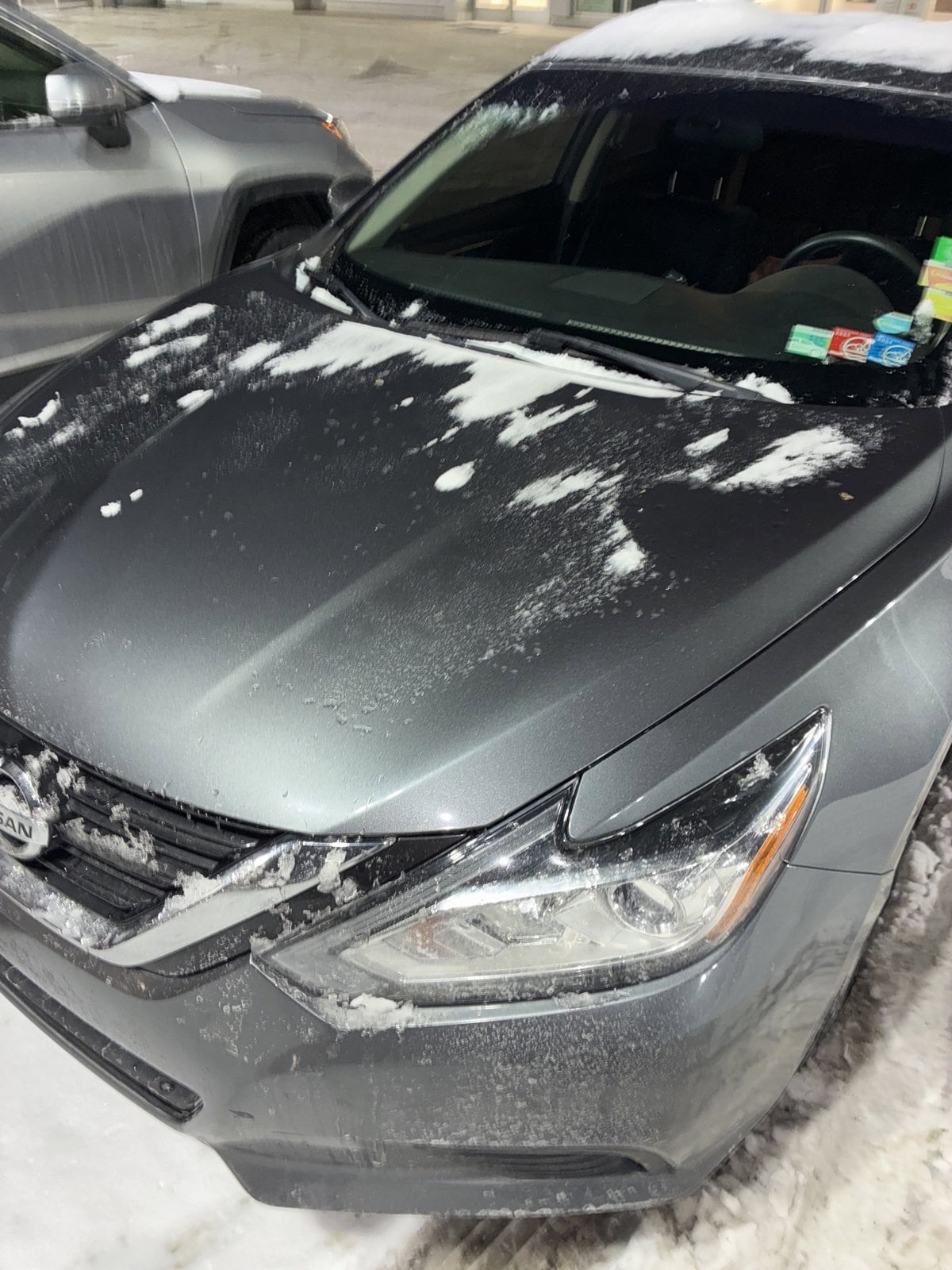 2018 Nissan Altima S -
                  Farmington Hills, MI