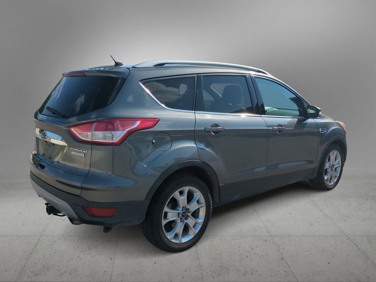 Thumbnail: 2014 Ford Escape - 8