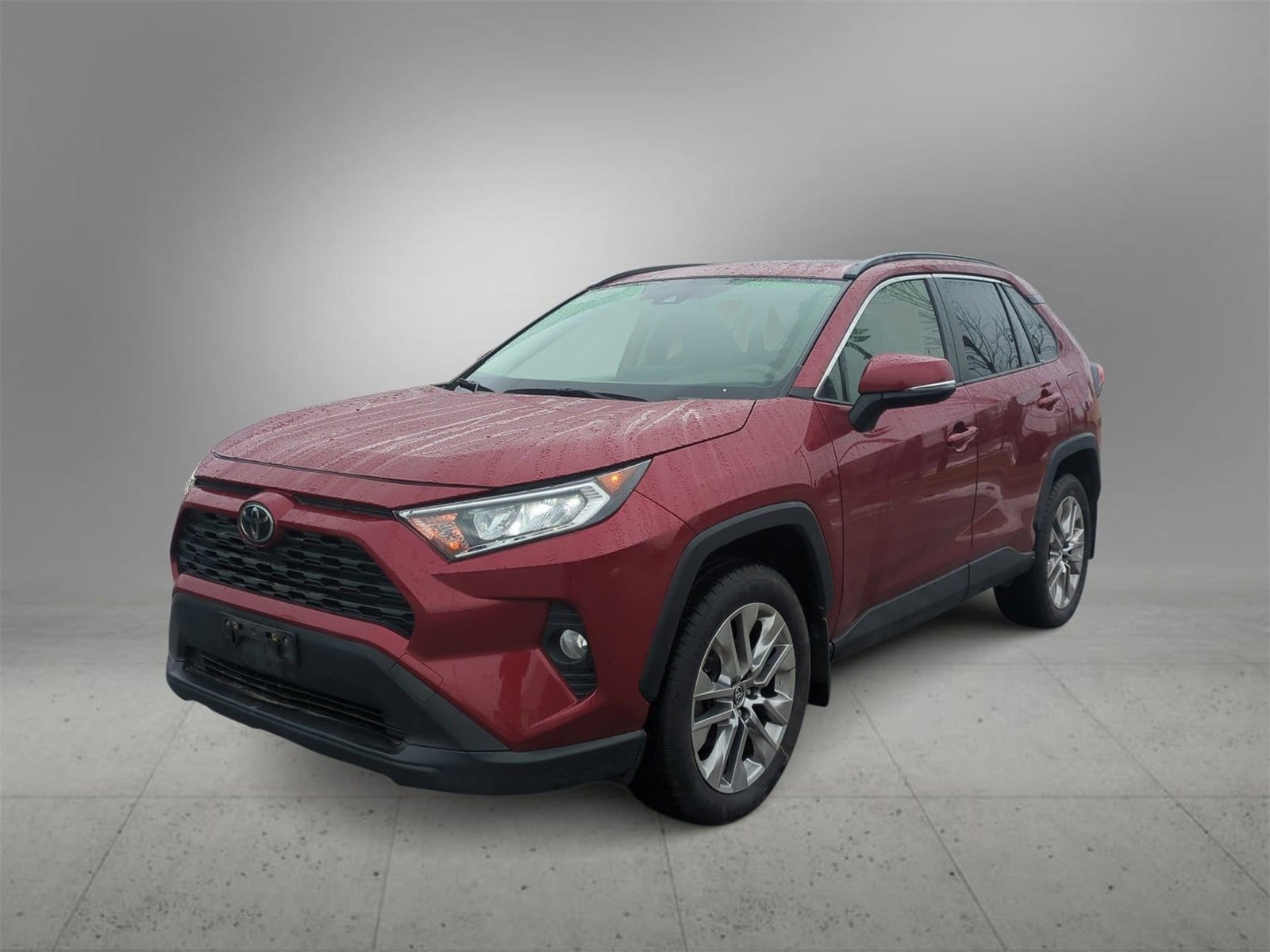 Thumbnail: 2020 Toyota RAV4 - 4
