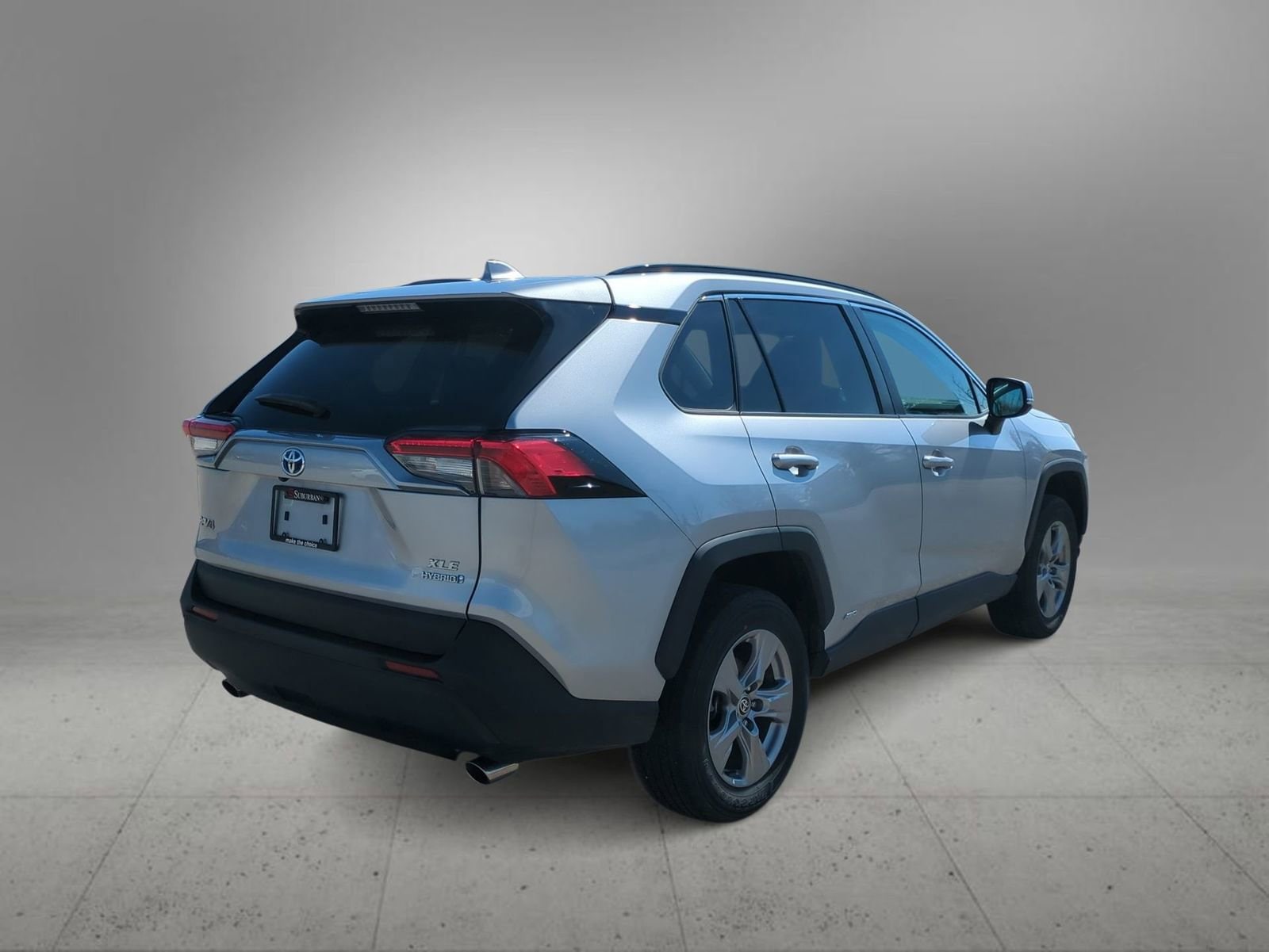 Thumbnail: 2023 Toyota RAV4 - 8