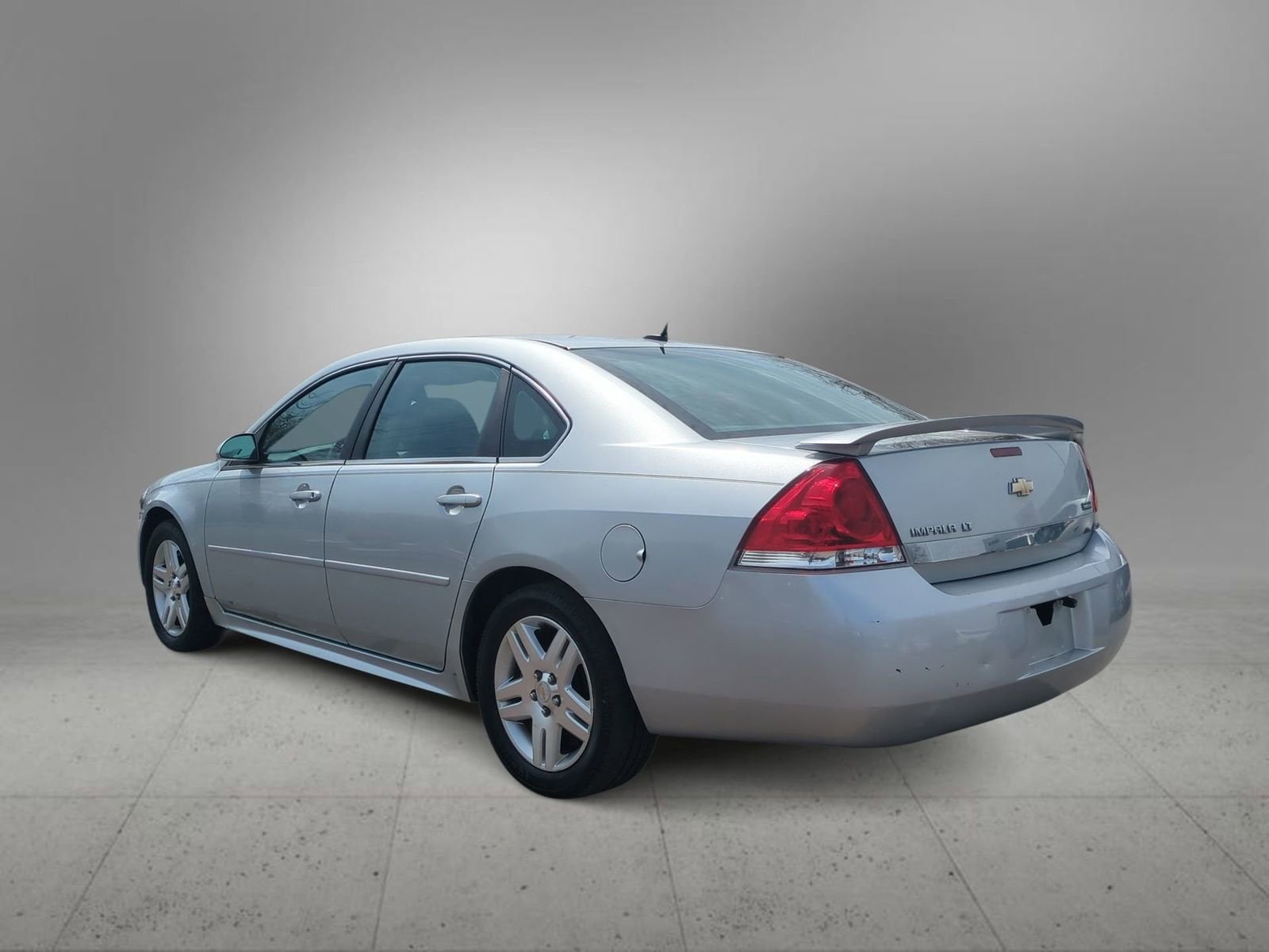 Thumbnail: 2011 Chevrolet Impala - 6