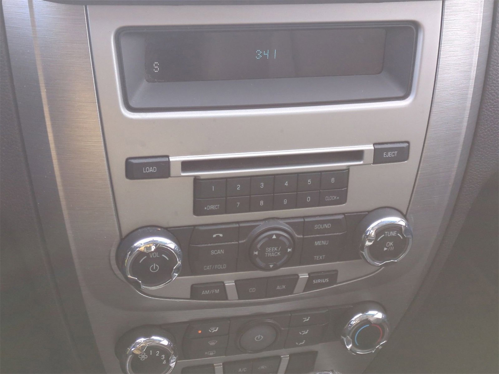 Thumbnail: 2012 Ford Fusion - 29