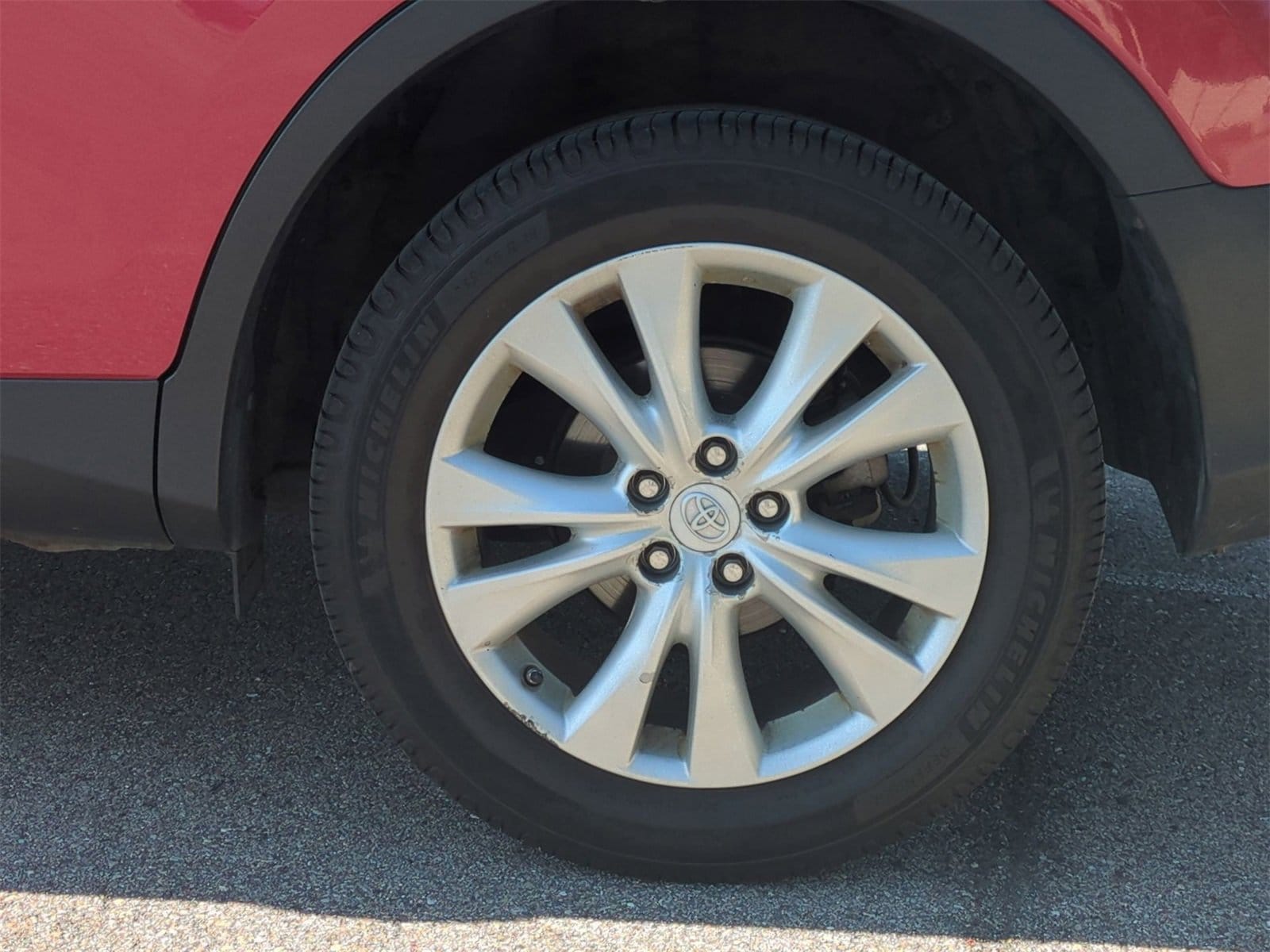 Thumbnail: 2014 Toyota RAV4 - 14