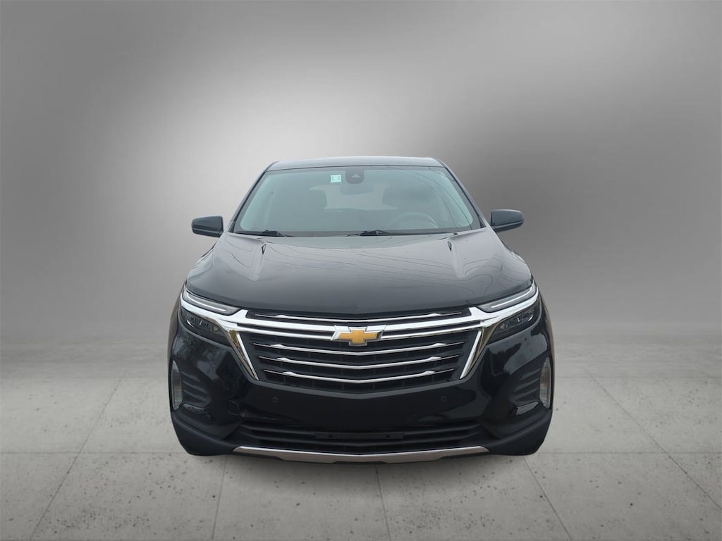Used 2024 Chevrolet Equinox LT w/1LT SUV