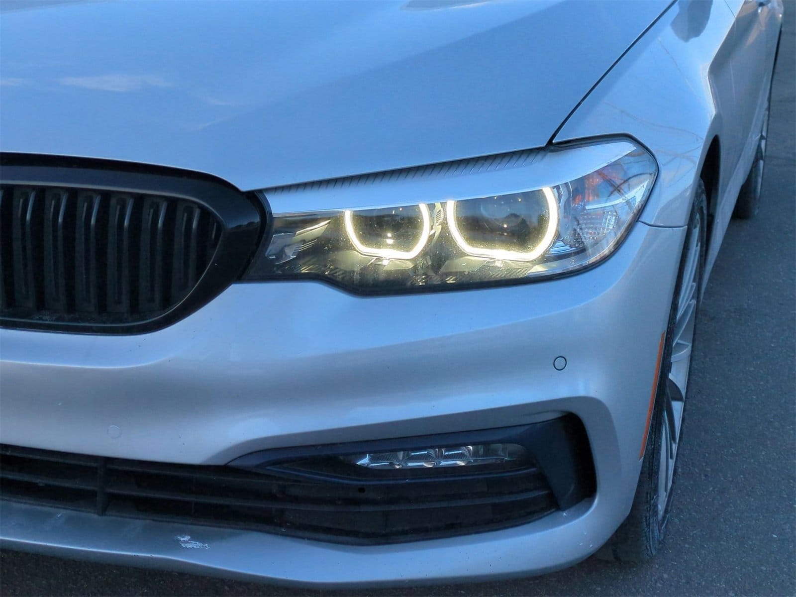 Thumbnail: 2018 BMW 5 Series - 11