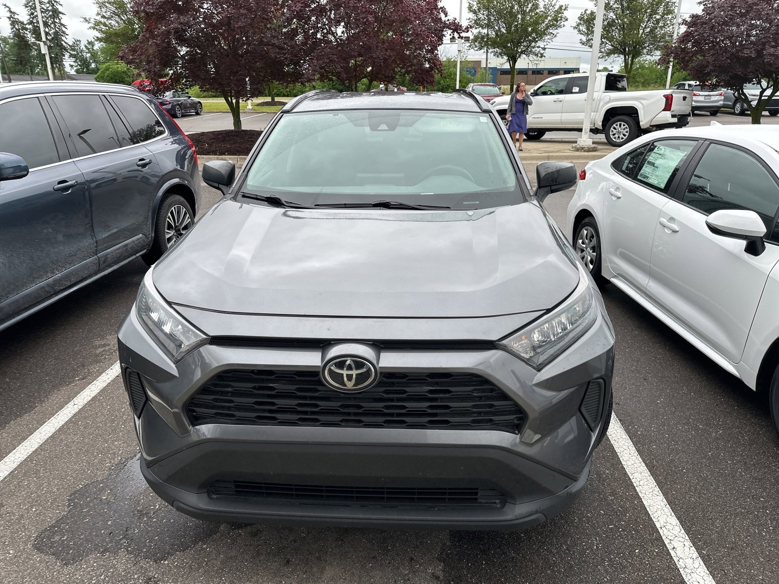 Thumbnail: 2021 Toyota RAV4 - 2