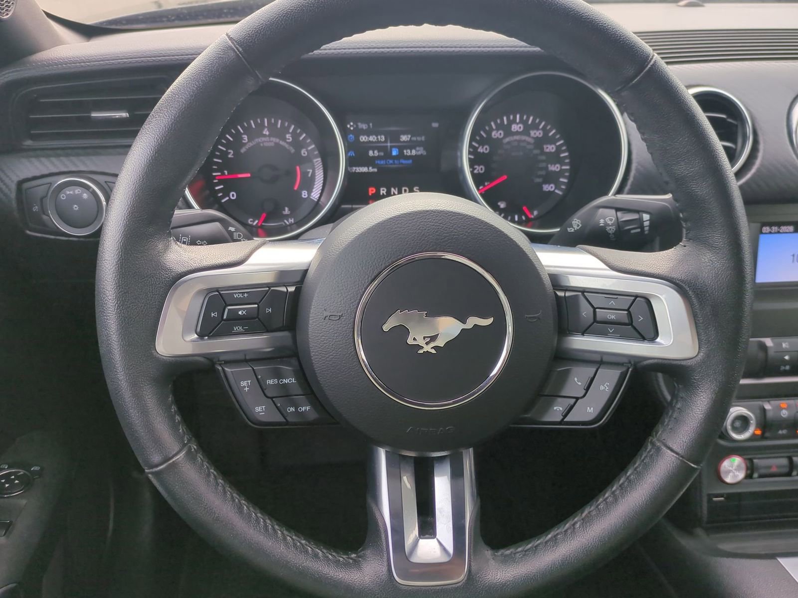 Thumbnail: 2022 Ford Mustang - 18