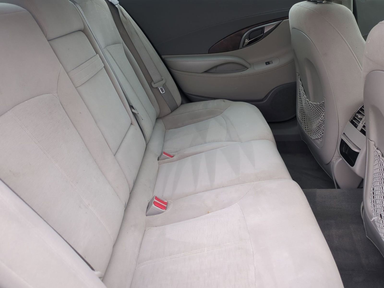 Thumbnail: 2010 Buick LaCrosse - 20