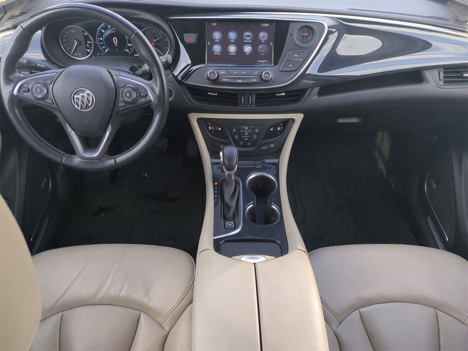 Thumbnail: 2017 Buick Envision - 15